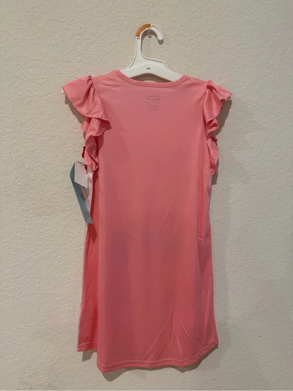 Kids Pink 'Life Is Sweet' Nightgown
